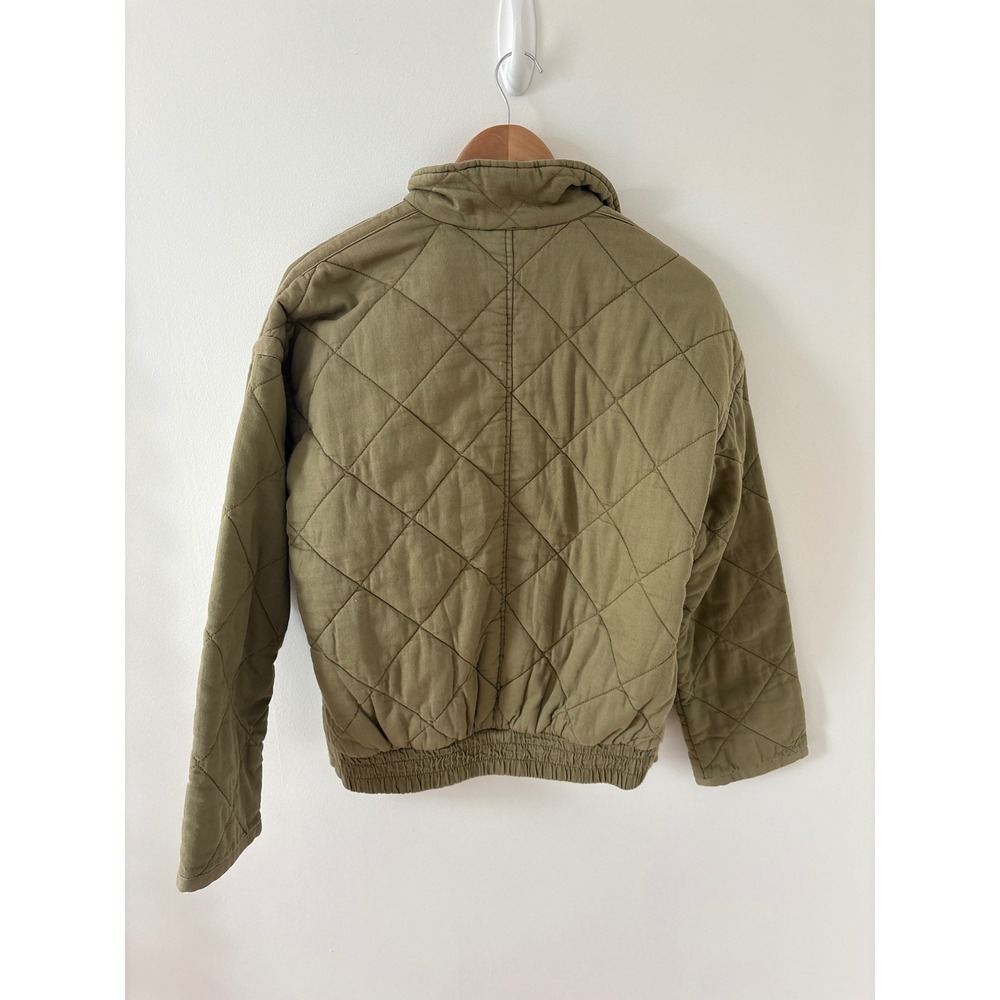 Gap Quilted Jacket Size‎ X Small - Picture 3 of 5